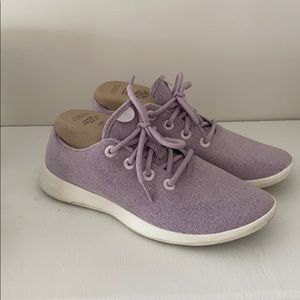 All bird wool runners